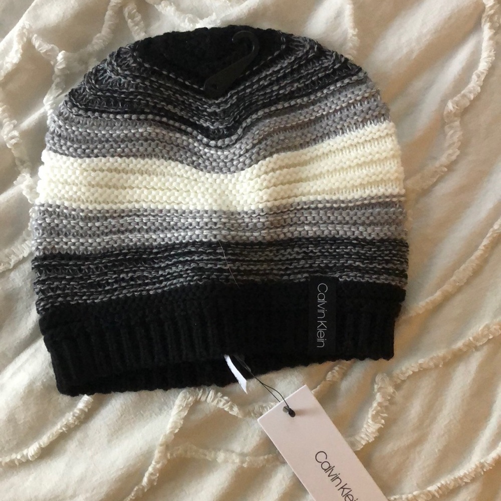 Calvin Klein Beanie 🖤